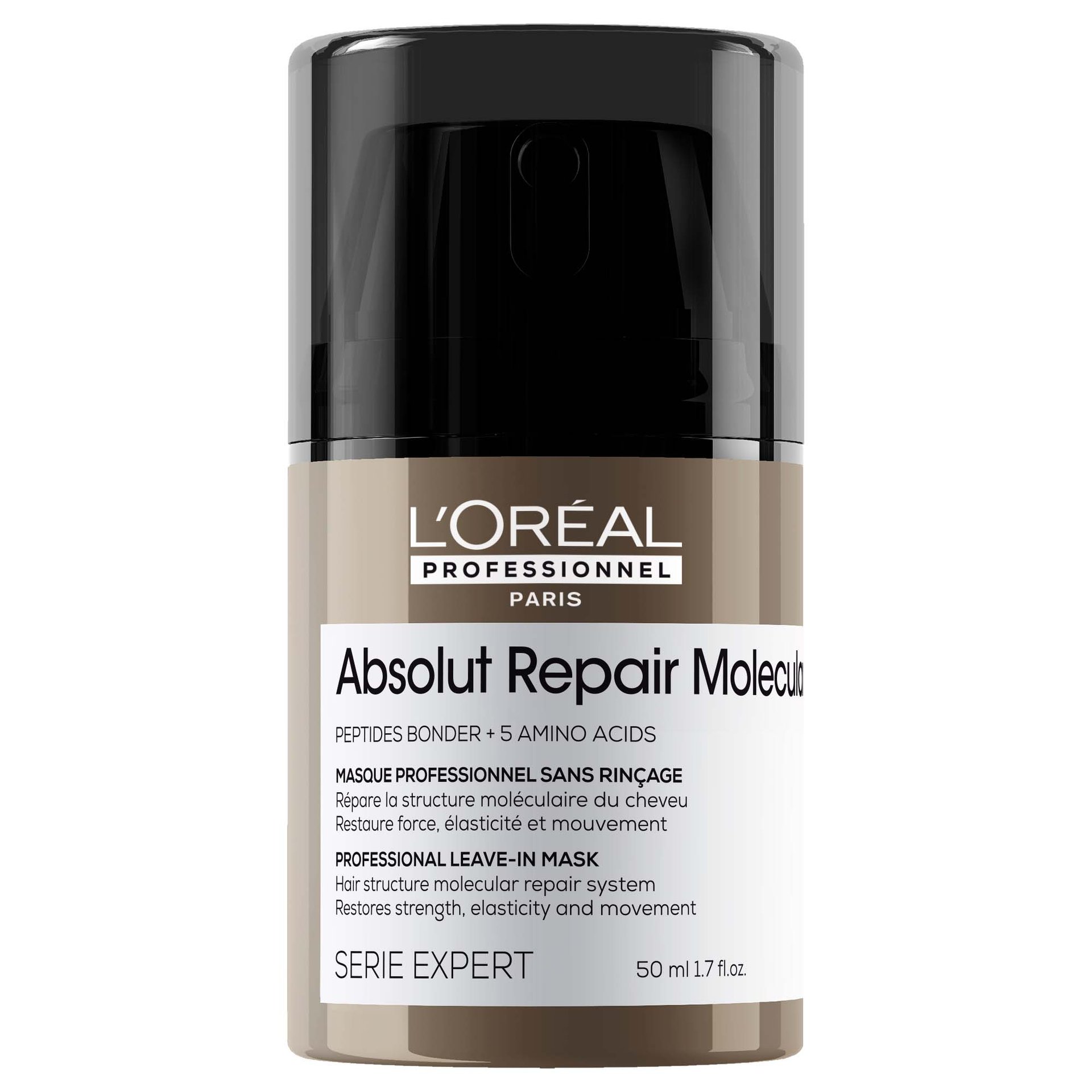 Mascarilla Absolut Repair Molecular travel size
